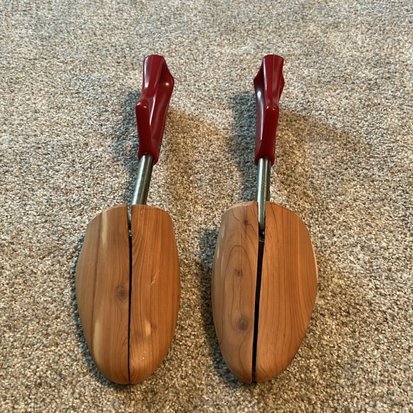 Set of Shoe Trees / Keepers / Forms.  By Rochester Shoe Tree Company - Picture 3 of 4